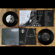 ORKBLUT / HERTOGENWALD Split 7'EP [VINYL 7'']